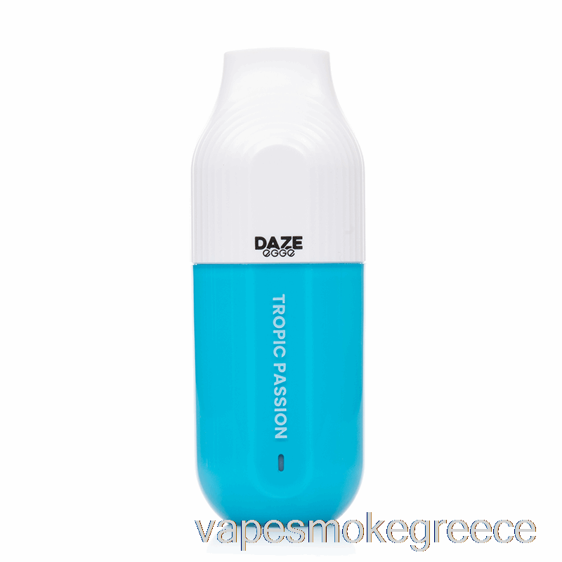 Vape Greece 7 Daze Egg 3000 μιας χρήσης Tropic Passion